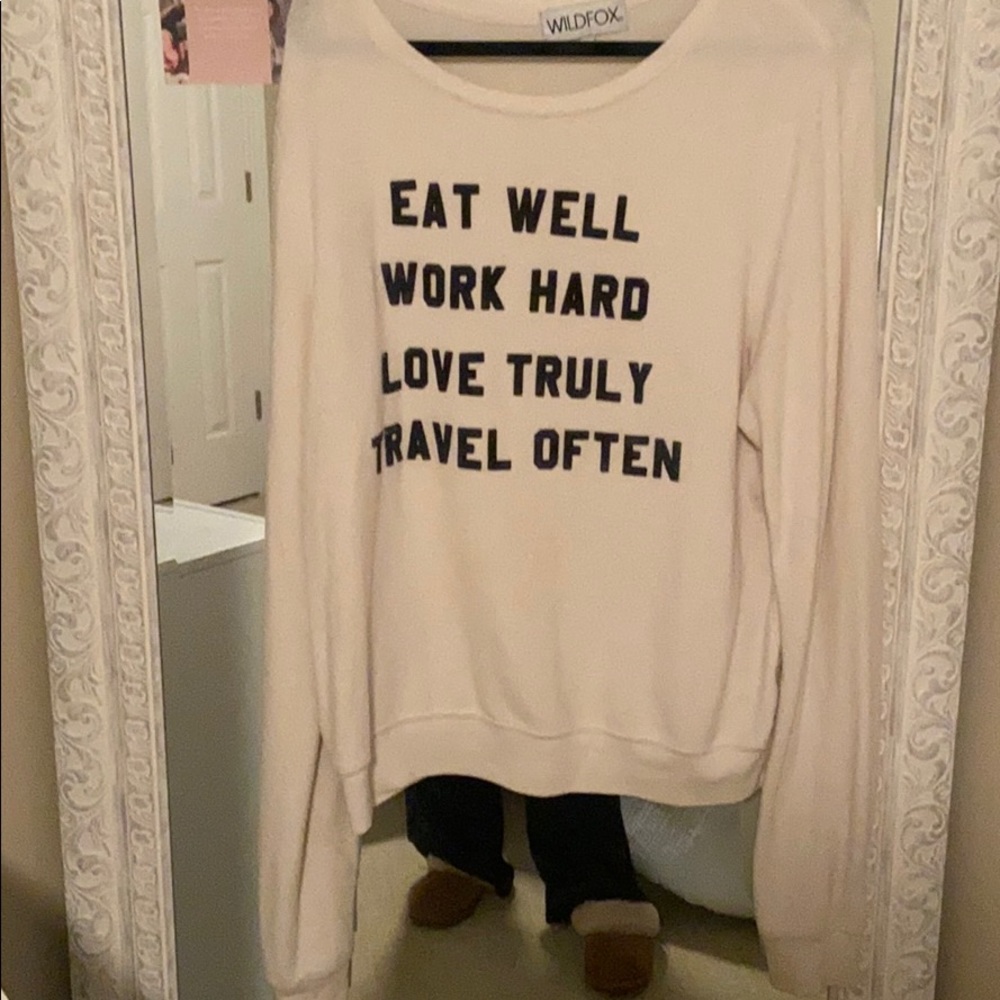 Wildfox Sweatshirt